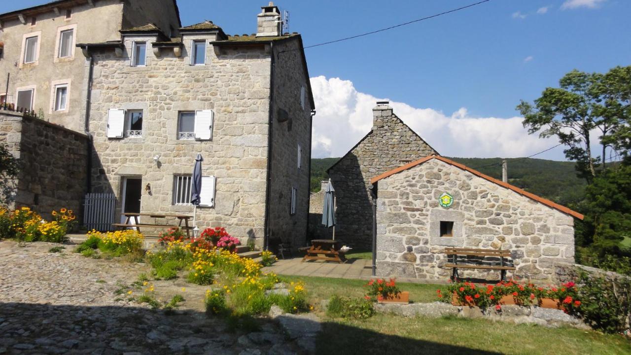 Gite les ducs Mialanes Extérieur photo